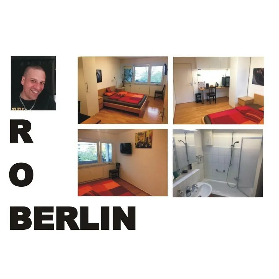 Belin Zimmer - Gay Area Berlin 0*,