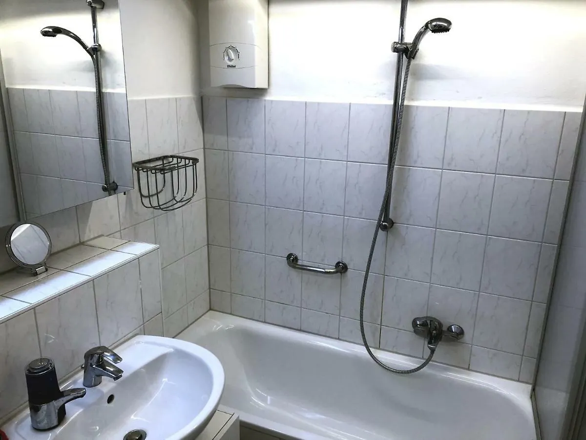 Séjour chez l'habitant Belin Zimmer - Gay Area Berlin